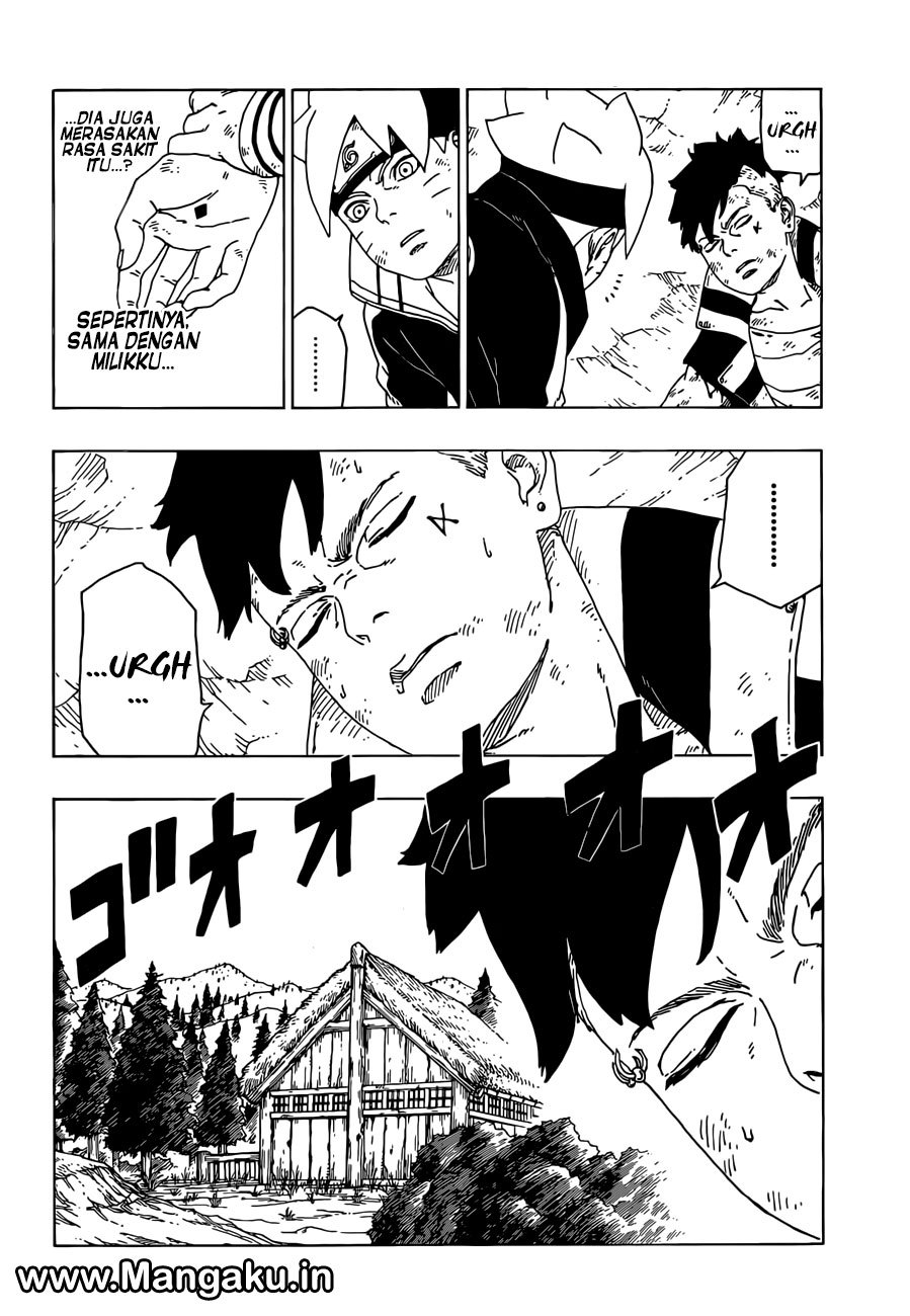 Boruto: Naruto Next Generations Chapter 24 Gambar 13