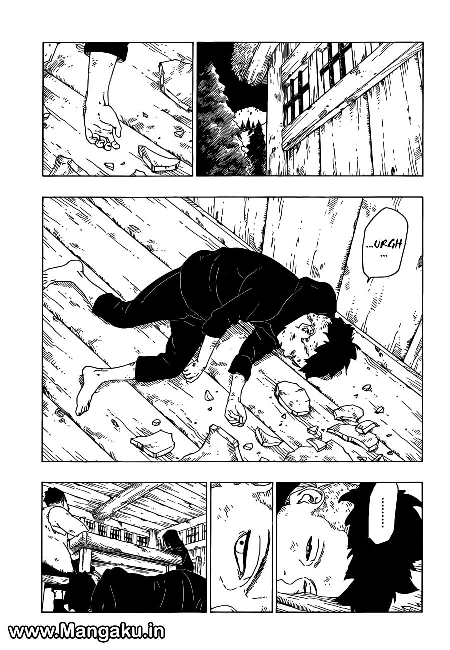 Boruto: Naruto Next Generations Chapter 24 Gambar 14
