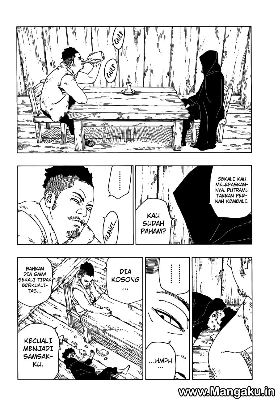 Boruto: Naruto Next Generations Chapter 24 Gambar 15