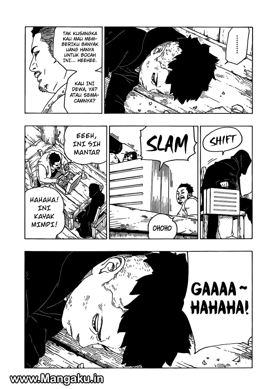 Boruto: Naruto Next Generations Chapter 24 Gambar 16