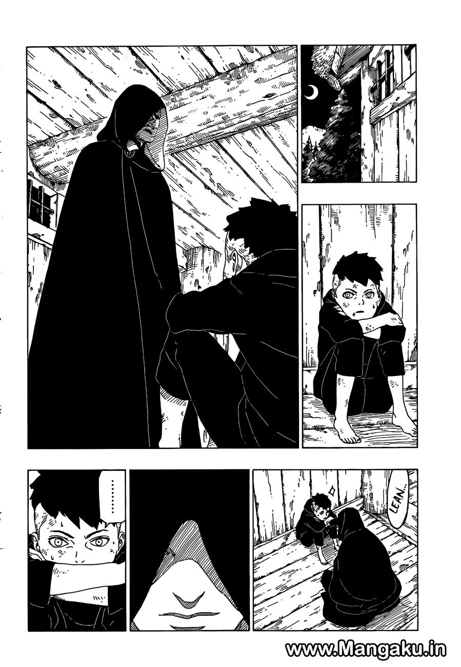 Boruto: Naruto Next Generations Chapter 24 Gambar 17
