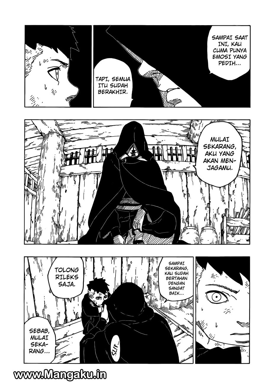 Boruto: Naruto Next Generations Chapter 24 Gambar 18