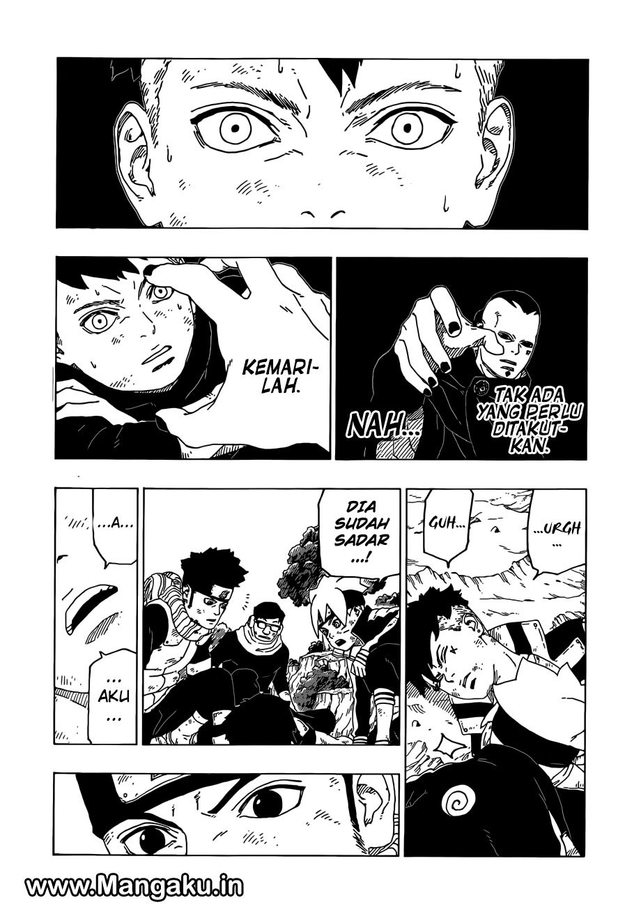 Boruto: Naruto Next Generations Chapter 24 Gambar 20