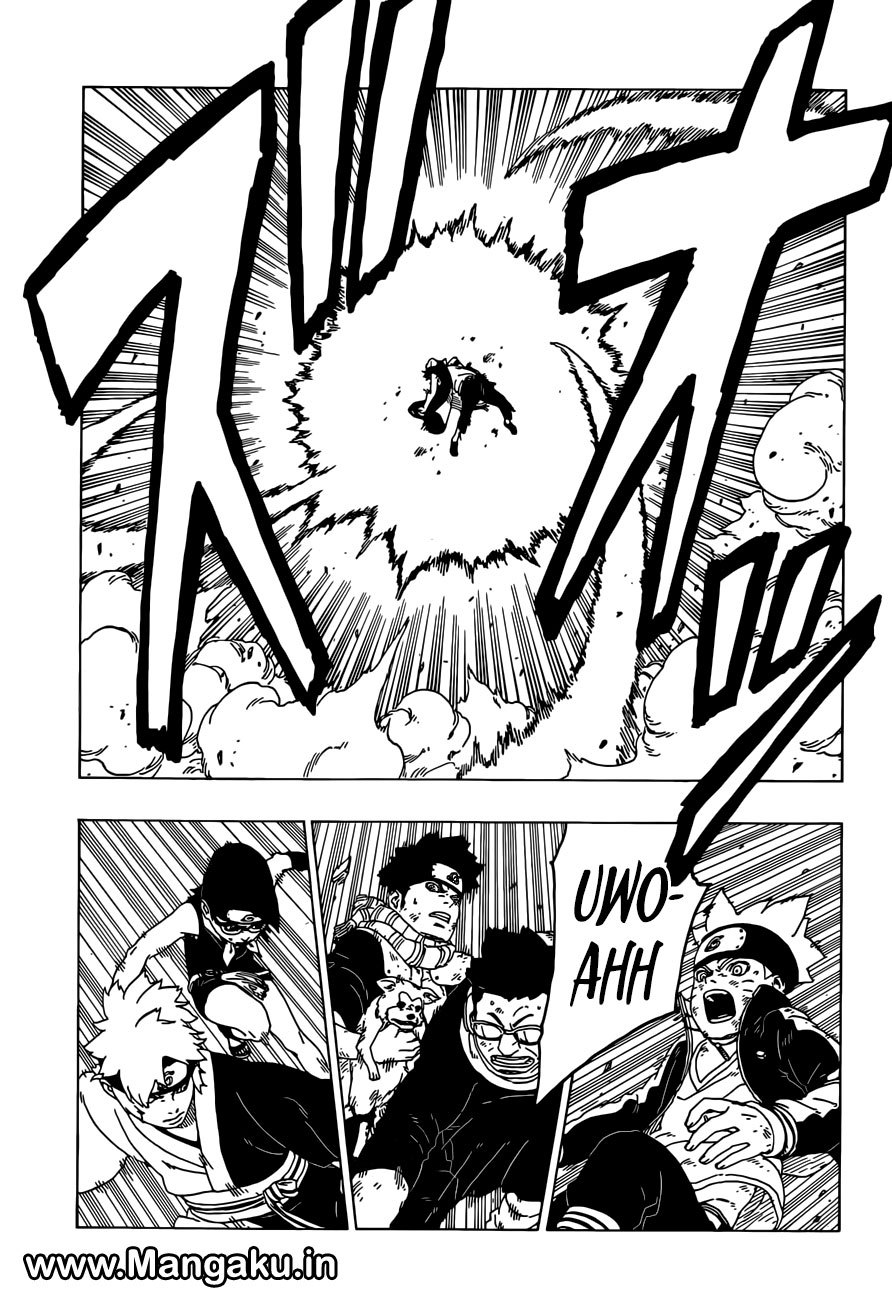 Boruto: Naruto Next Generations Chapter 24 Gambar 22