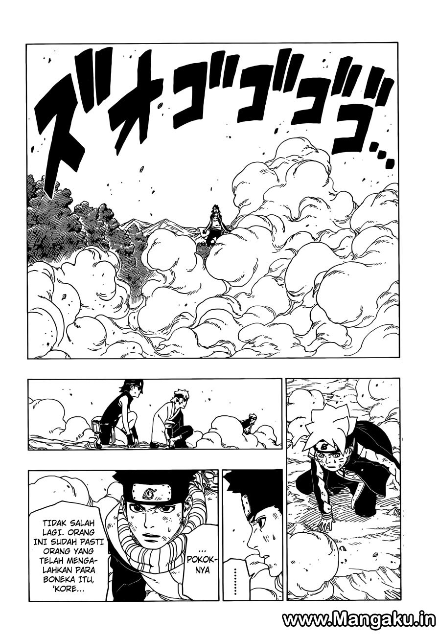 Boruto: Naruto Next Generations Chapter 24 Gambar 23