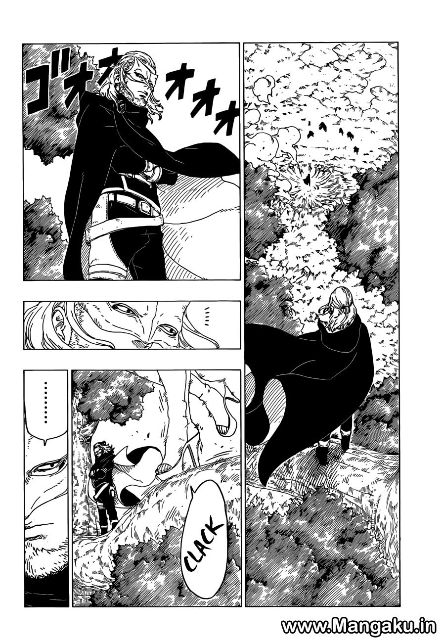 Boruto: Naruto Next Generations Chapter 24 Gambar 27