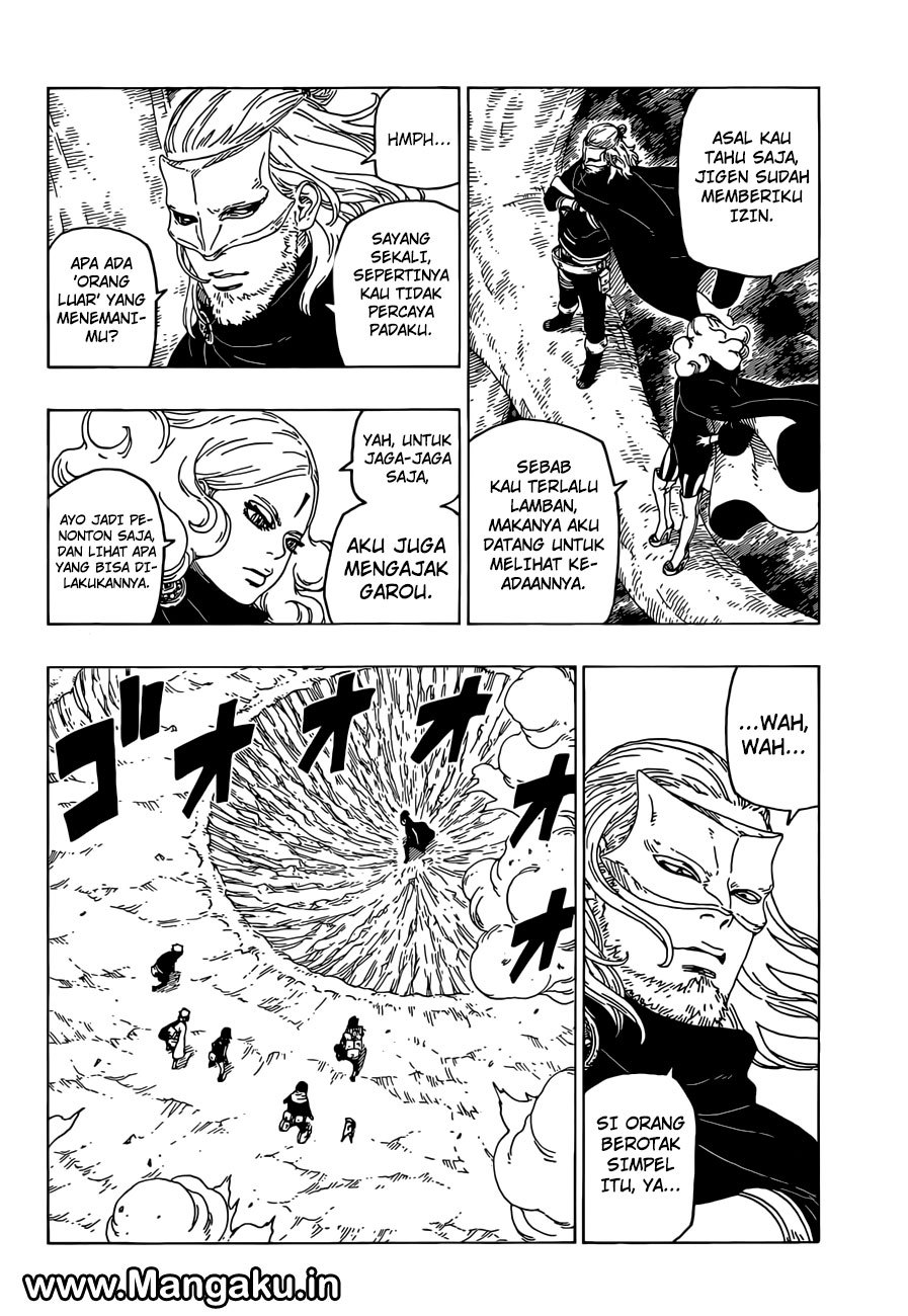 Boruto: Naruto Next Generations Chapter 24 Gambar 29