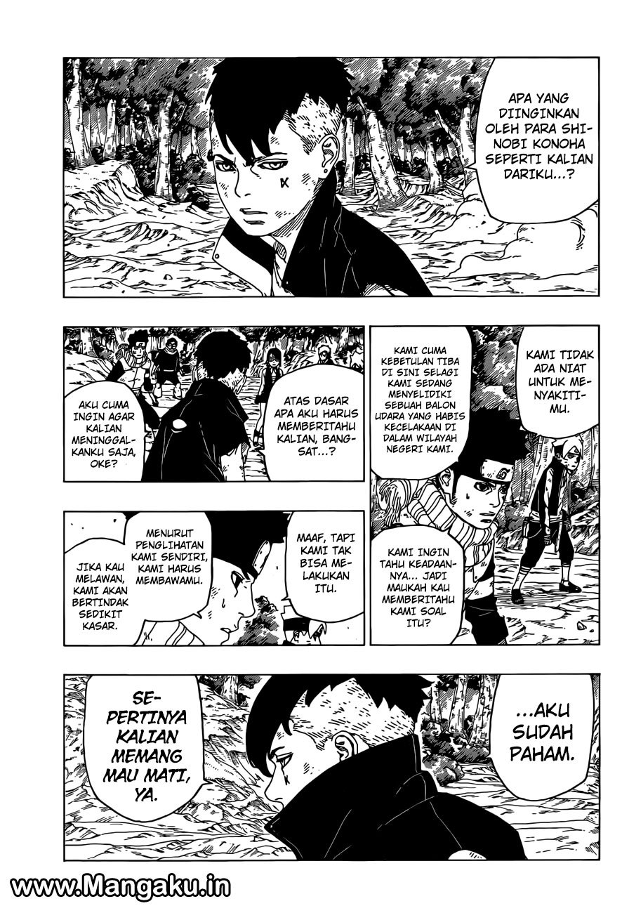 Boruto: Naruto Next Generations Chapter 24 Gambar 30