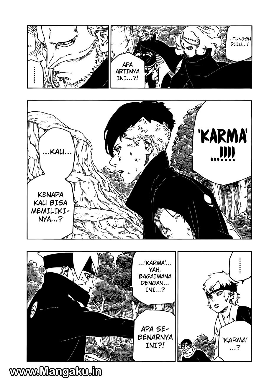 Boruto: Naruto Next Generations Chapter 24 Gambar 32