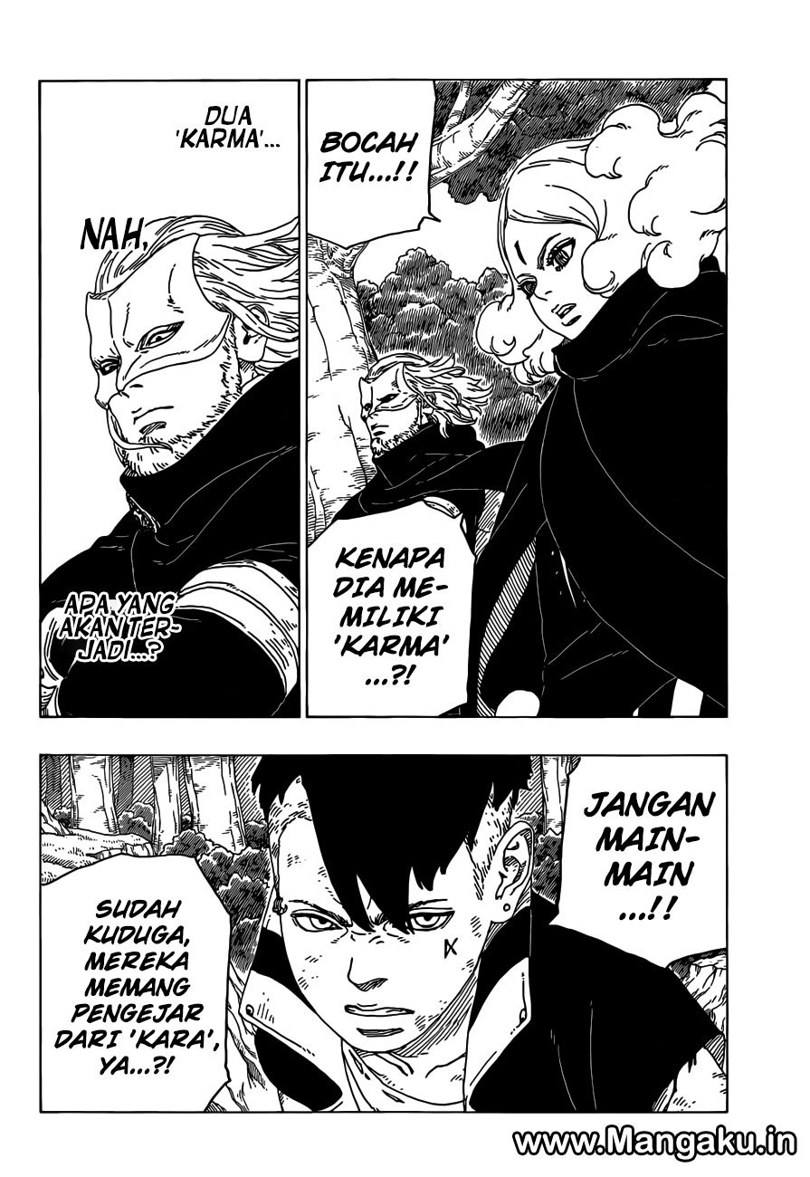 Boruto: Naruto Next Generations Chapter 24 Gambar 33