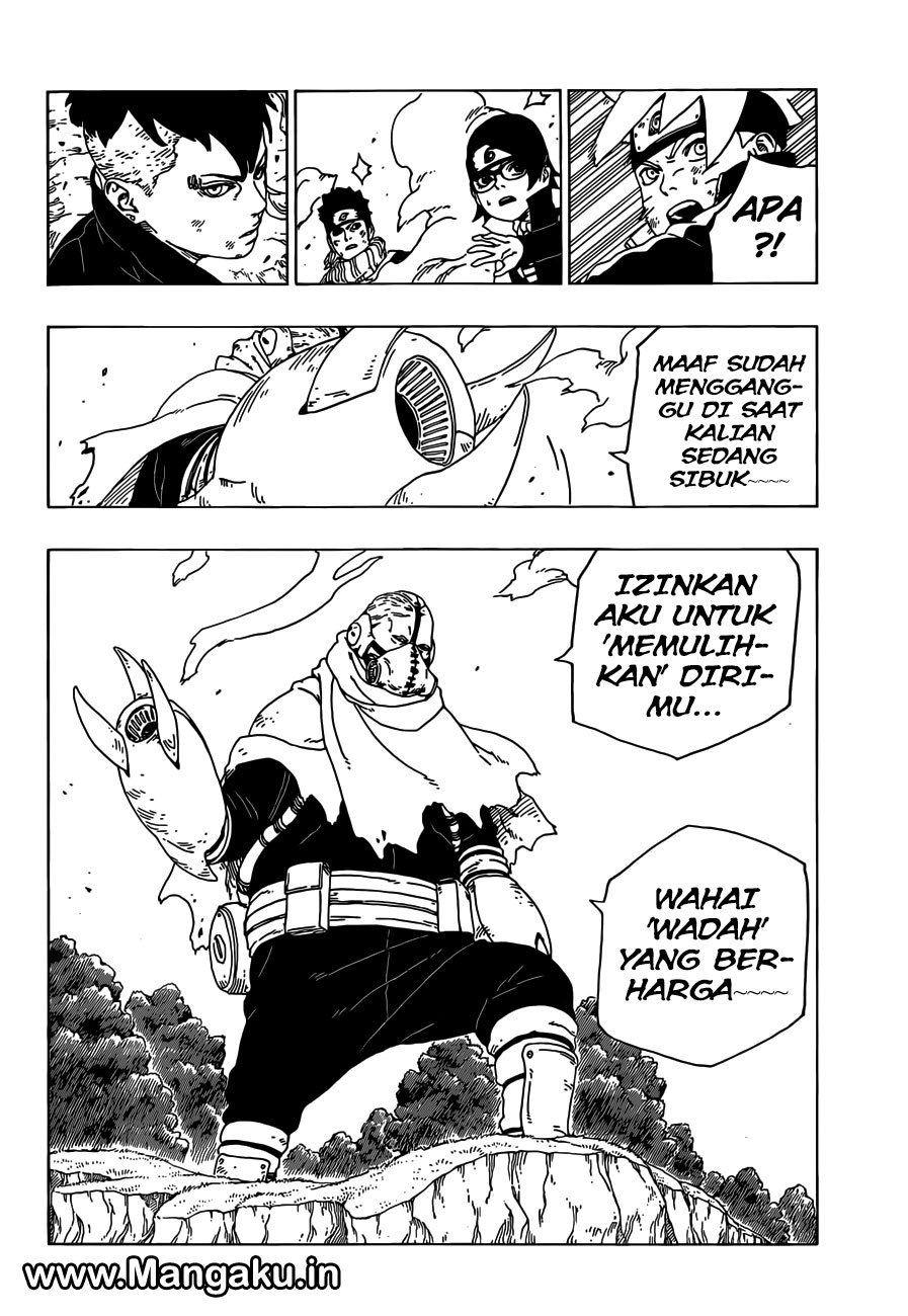 Boruto: Naruto Next Generations Chapter 24 Gambar 35
