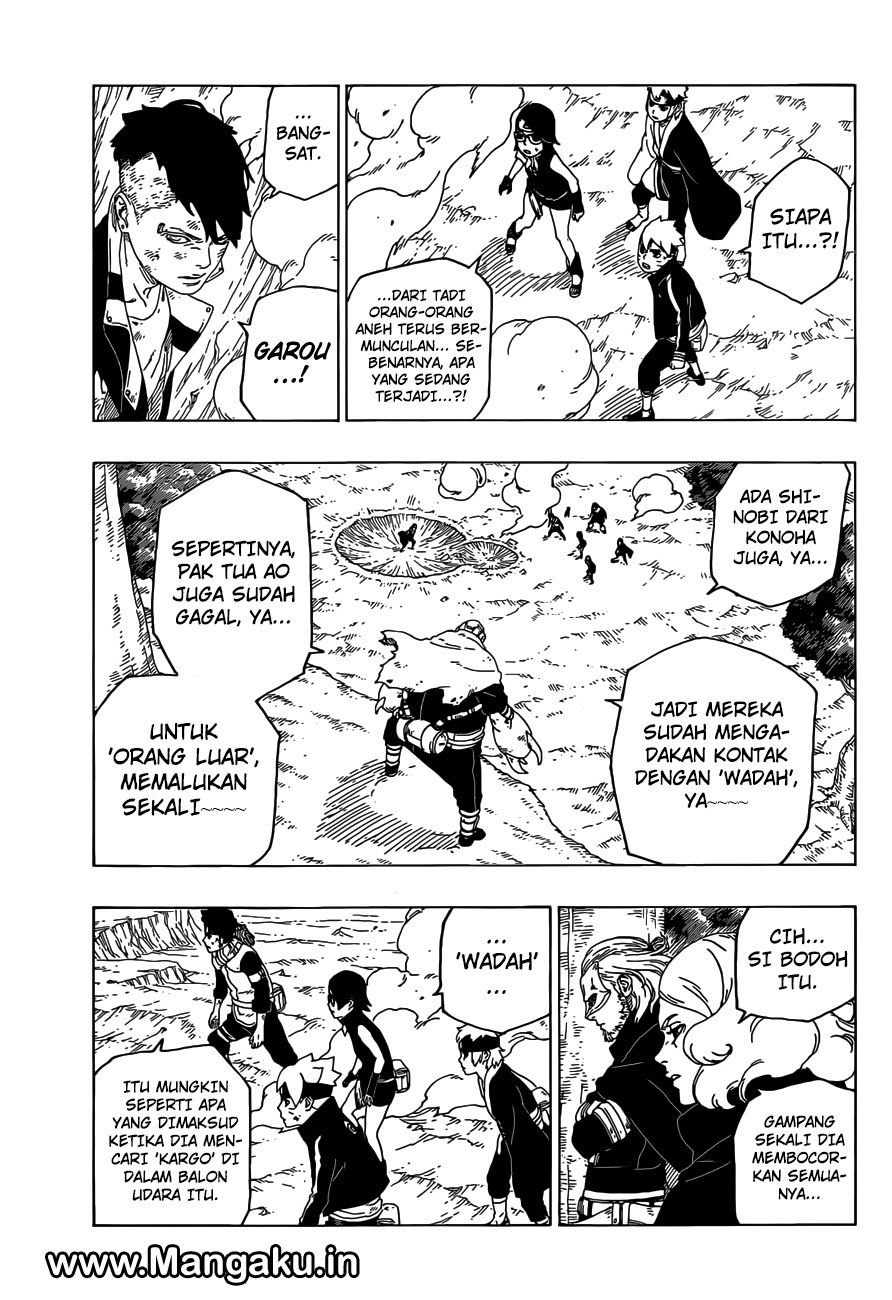 Boruto: Naruto Next Generations Chapter 24 Gambar 36