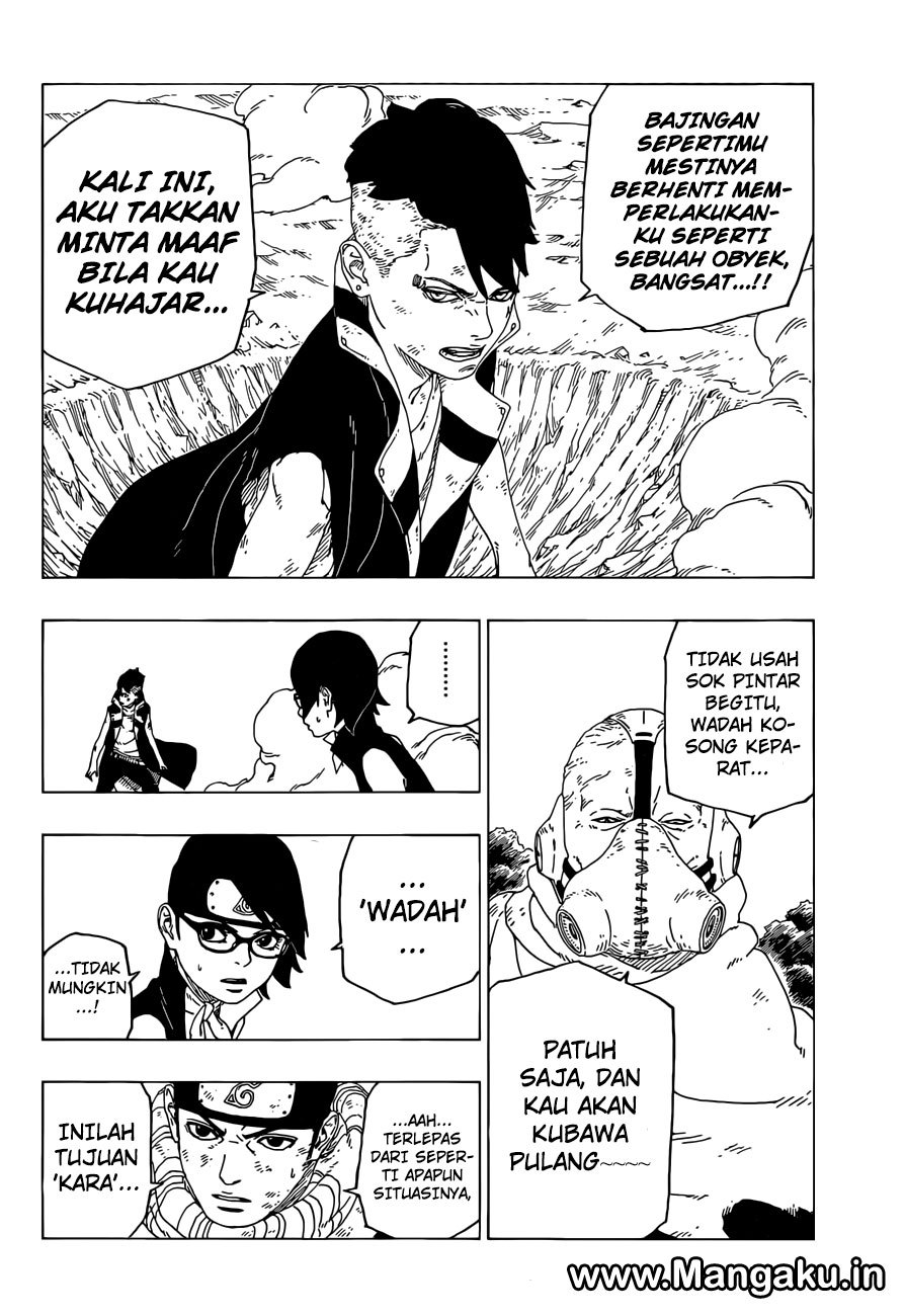 Boruto: Naruto Next Generations Chapter 24 Gambar 37