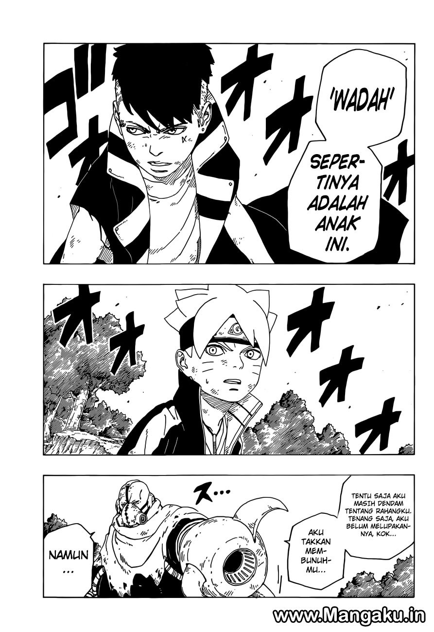 Boruto: Naruto Next Generations Chapter 24 Gambar 38