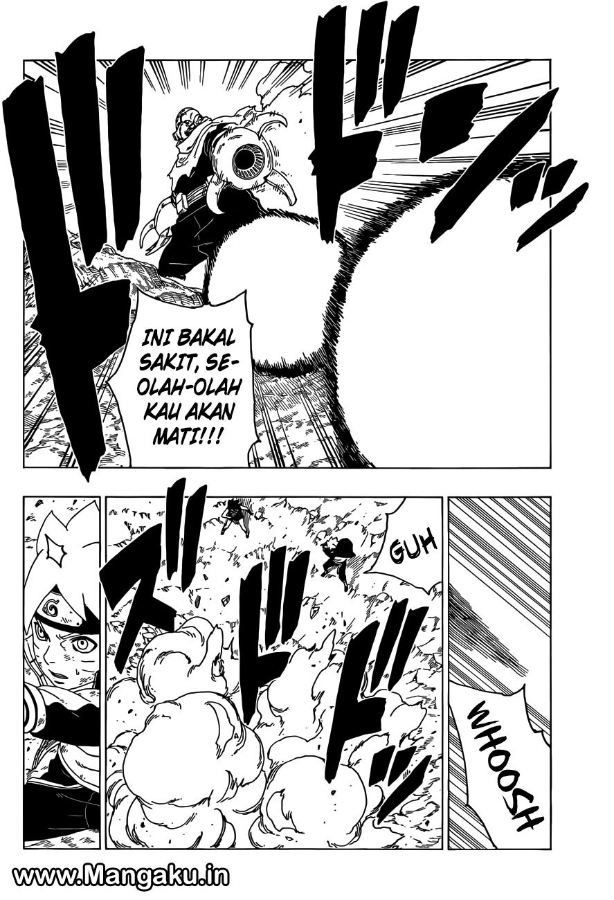 Boruto: Naruto Next Generations Chapter 24 Gambar 39