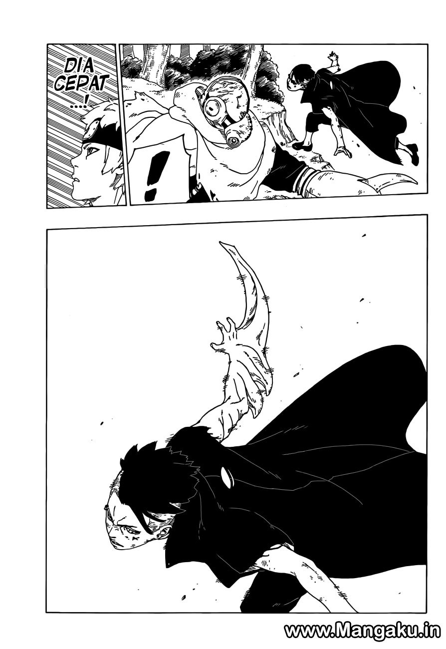 Boruto: Naruto Next Generations Chapter 24 Gambar 40