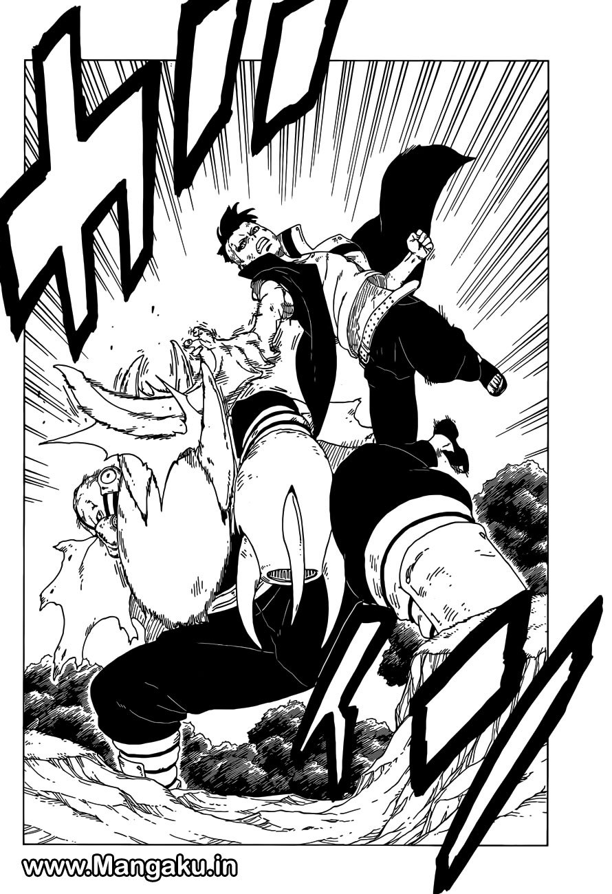 Boruto: Naruto Next Generations Chapter 24 Gambar 41