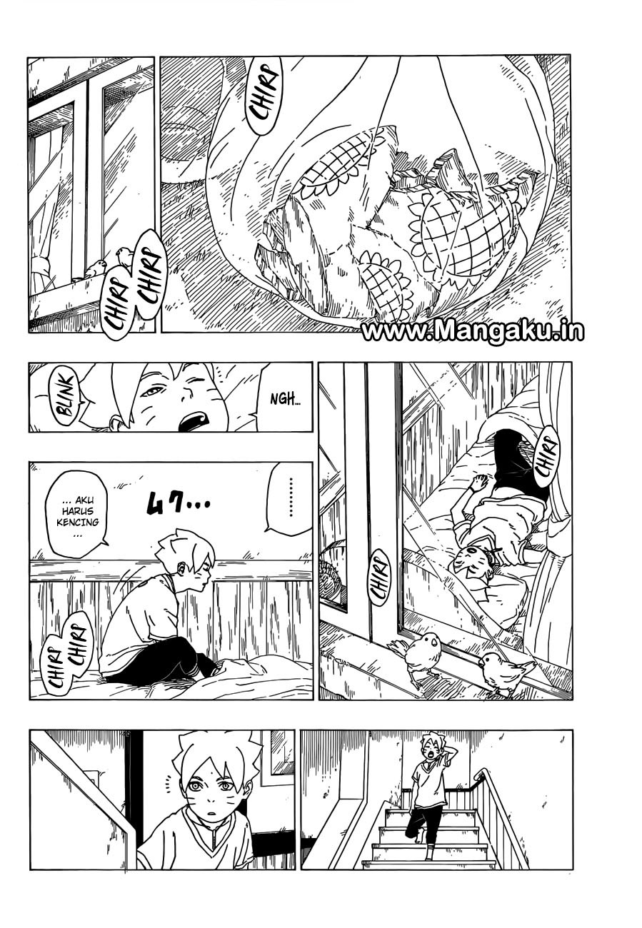 Boruto: Naruto Next Generations Chapter 27 Gambar 3