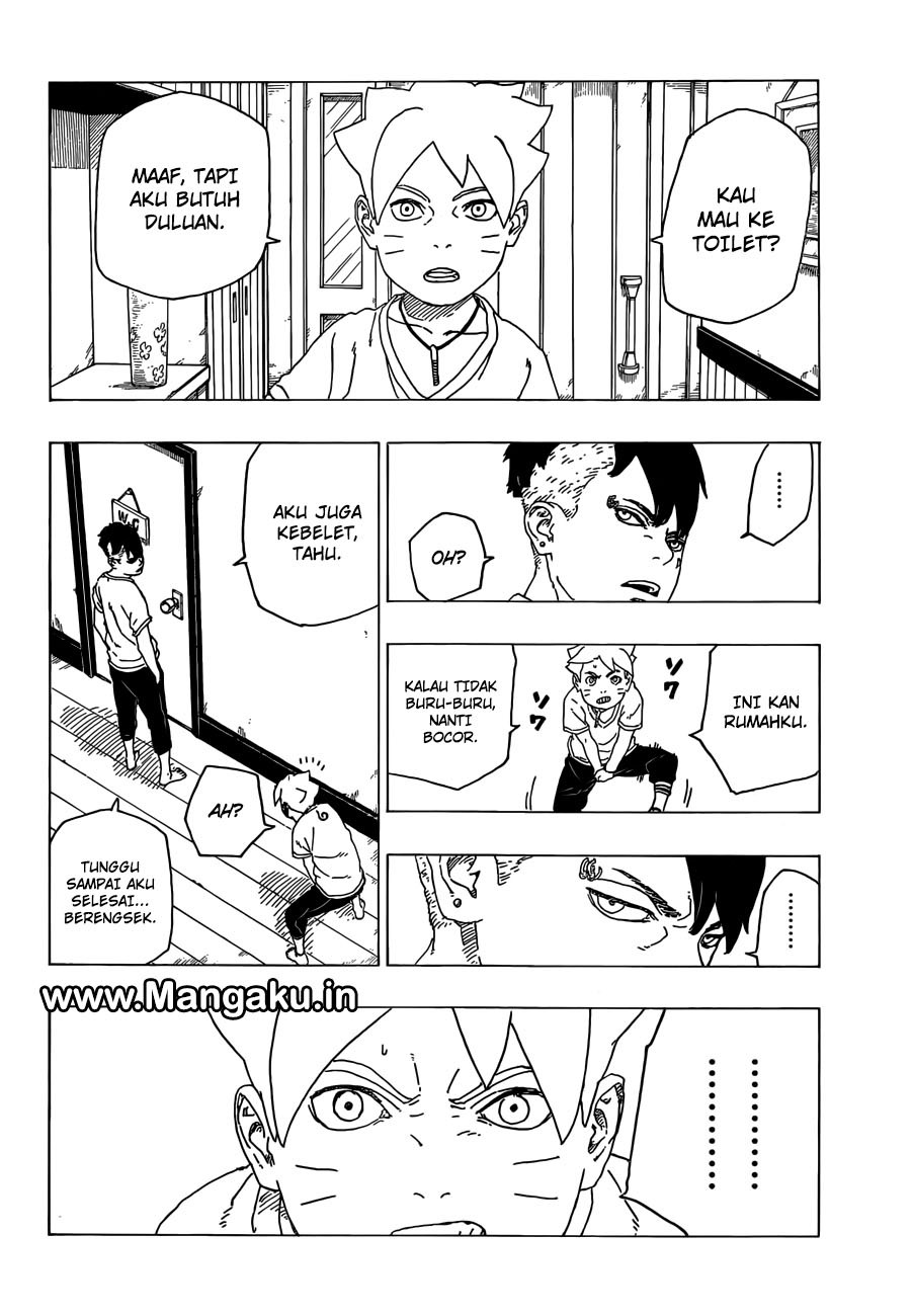 Boruto: Naruto Next Generations Chapter 27 Gambar 5