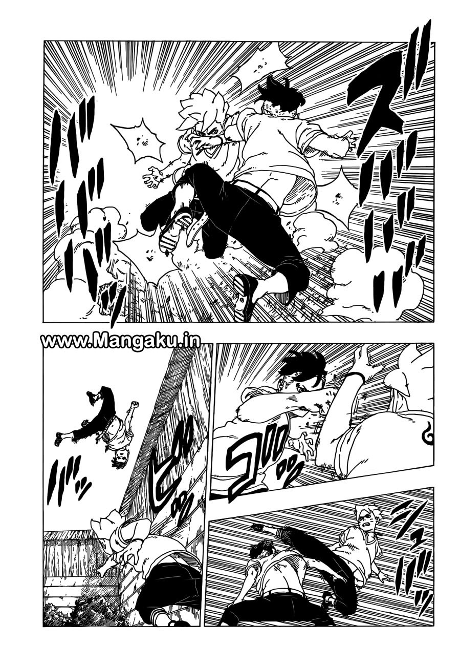 Boruto: Naruto Next Generations Chapter 27 Gambar 10