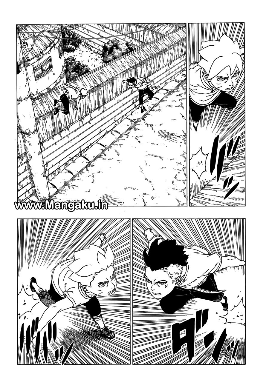 Boruto: Naruto Next Generations Chapter 27 Gambar 11