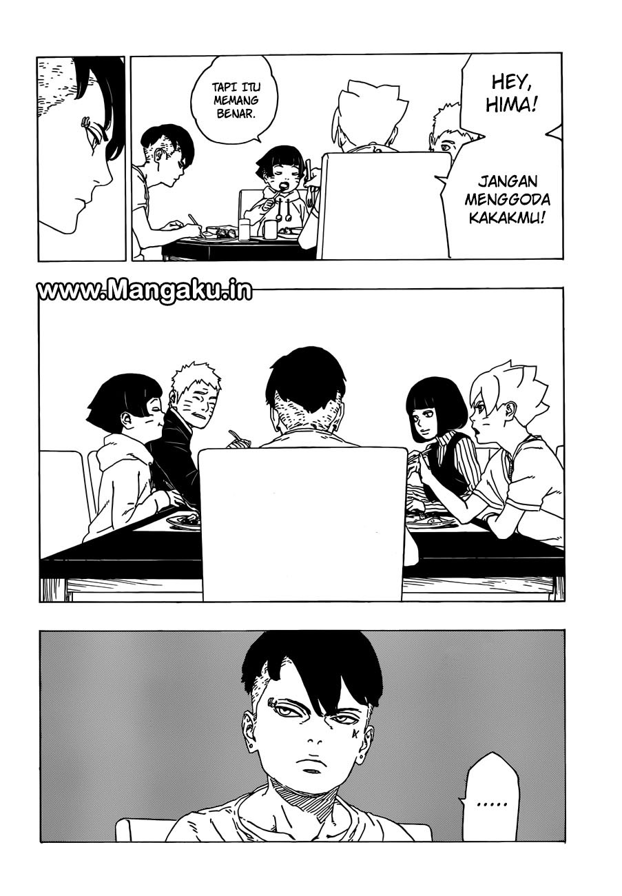 Boruto: Naruto Next Generations Chapter 27 Gambar 15