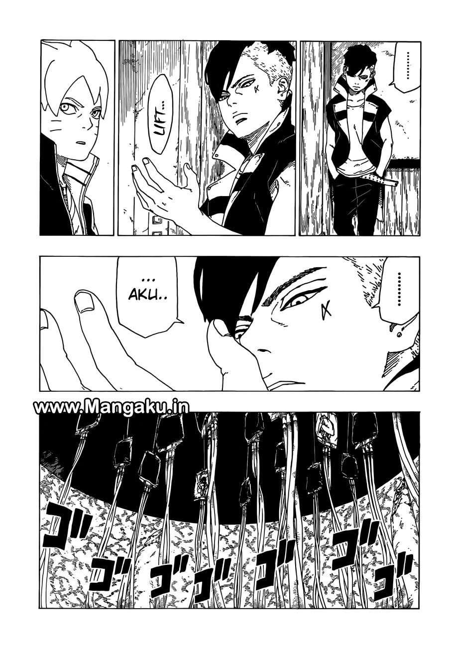 Boruto: Naruto Next Generations Chapter 27 Gambar 18