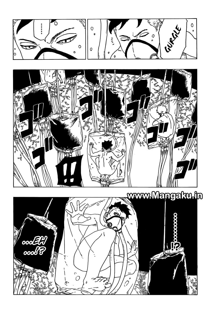 Boruto: Naruto Next Generations Chapter 27 Gambar 19