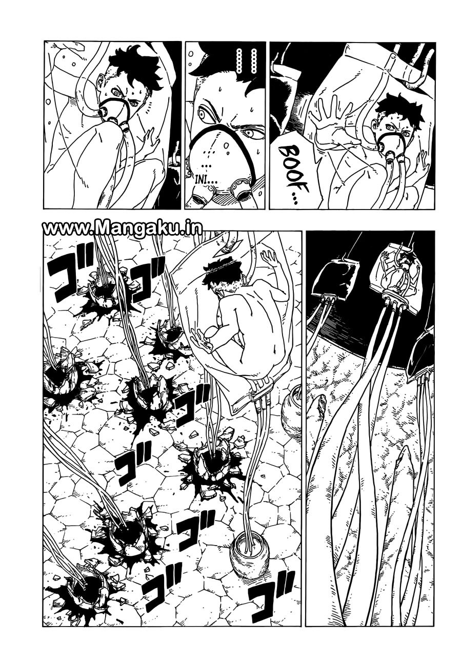 Boruto: Naruto Next Generations Chapter 27 Gambar 20