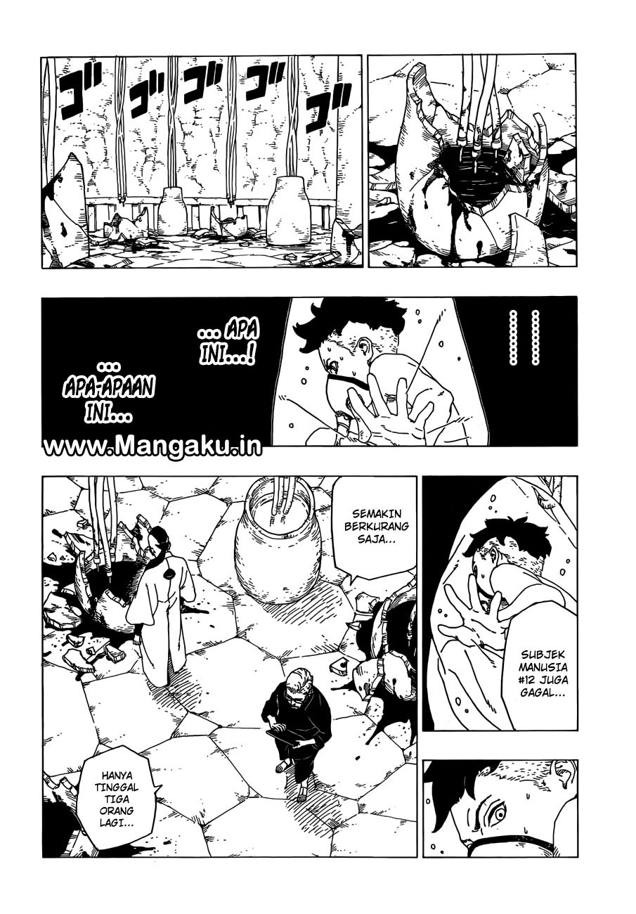 Boruto: Naruto Next Generations Chapter 27 Gambar 21