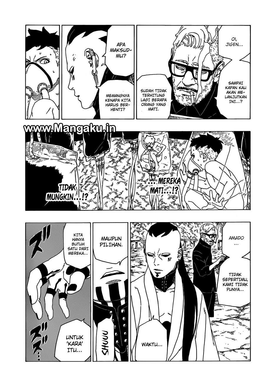 Boruto: Naruto Next Generations Chapter 27 Gambar 22