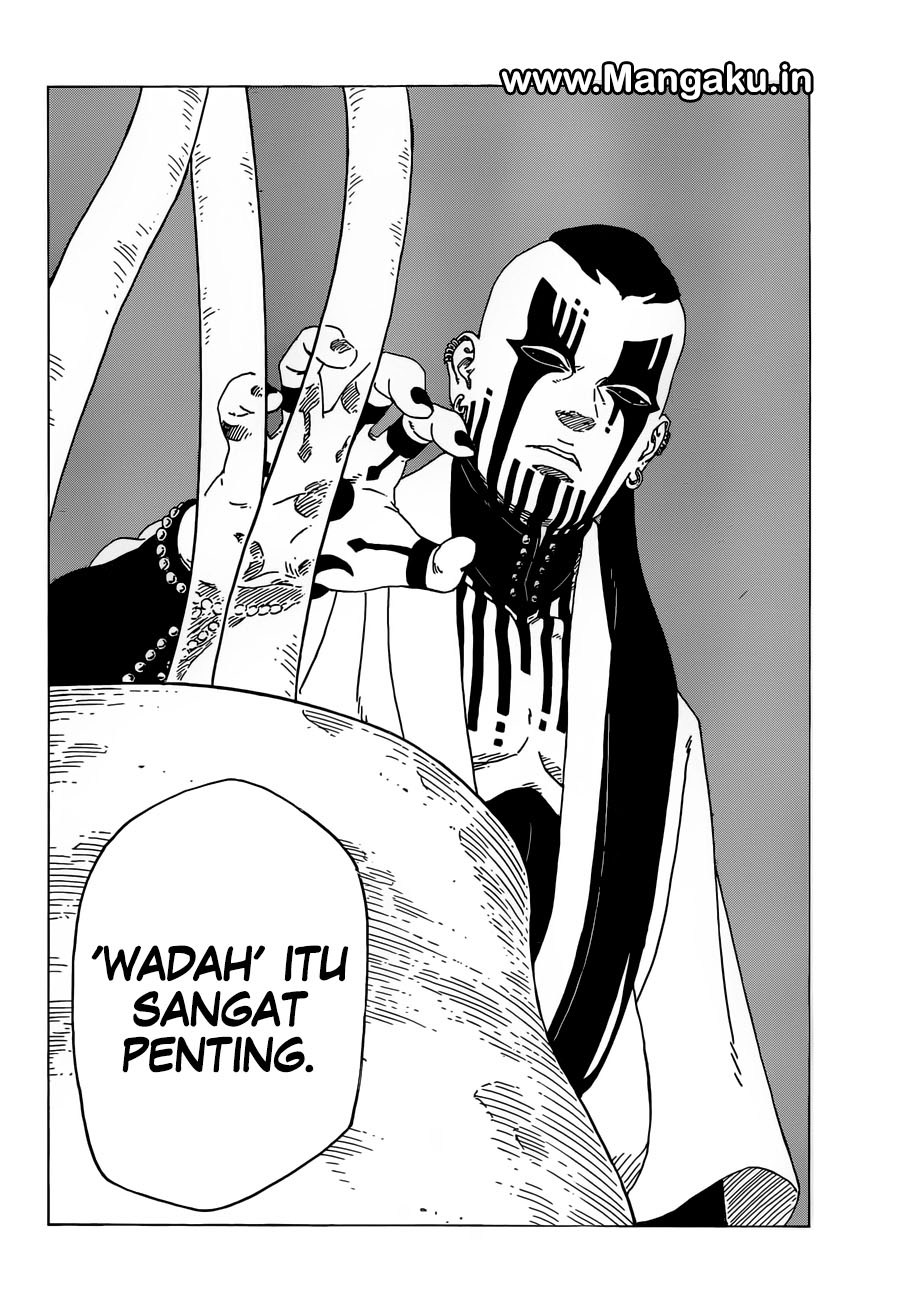 Boruto: Naruto Next Generations Chapter 27 Gambar 23