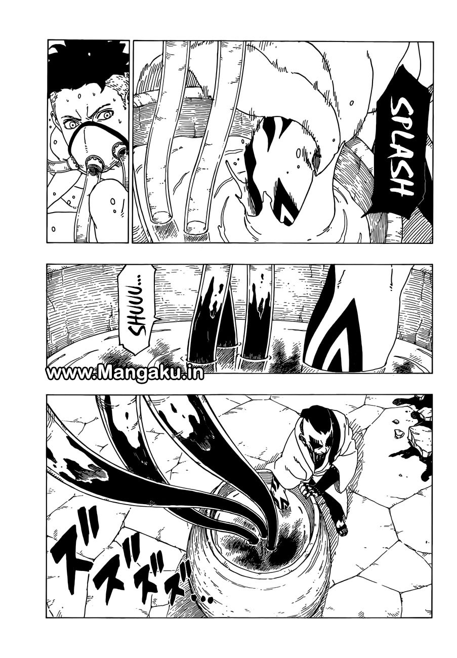 Boruto: Naruto Next Generations Chapter 27 Gambar 24