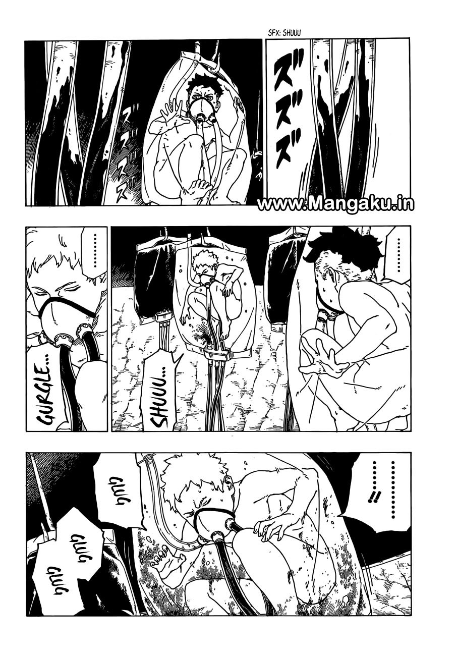 Boruto: Naruto Next Generations Chapter 27 Gambar 25