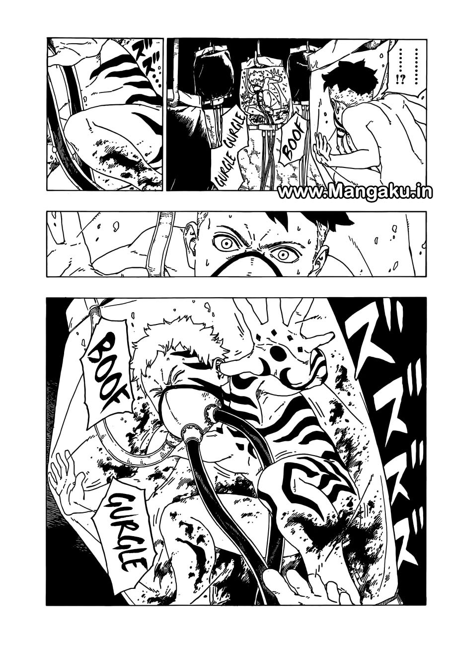 Boruto: Naruto Next Generations Chapter 27 Gambar 26