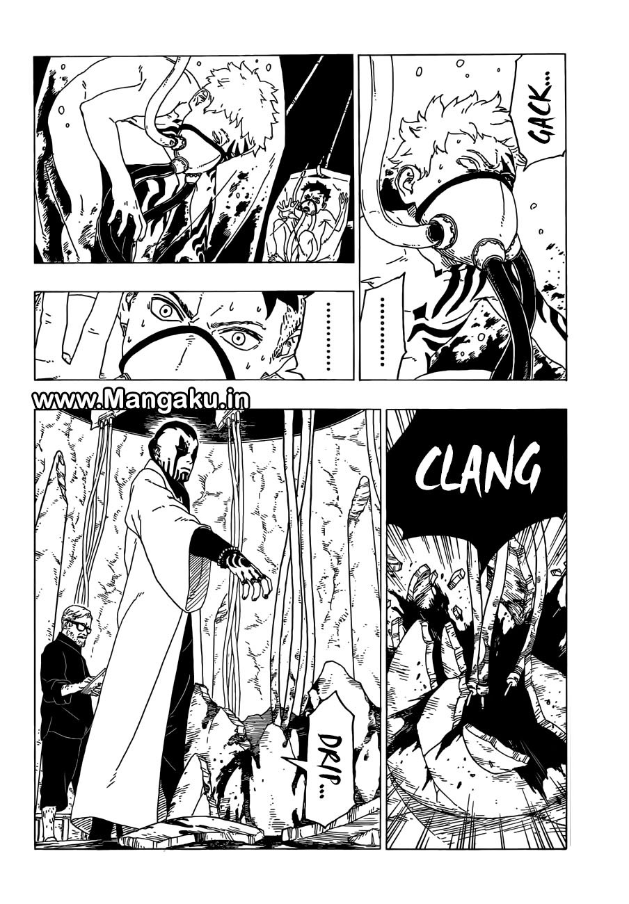 Boruto: Naruto Next Generations Chapter 27 Gambar 27