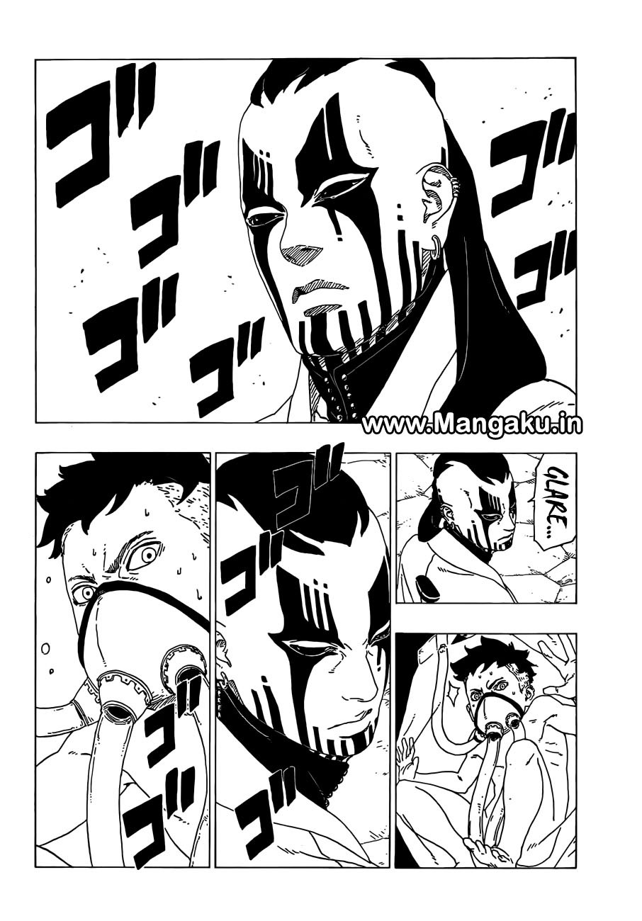 Boruto: Naruto Next Generations Chapter 27 Gambar 29