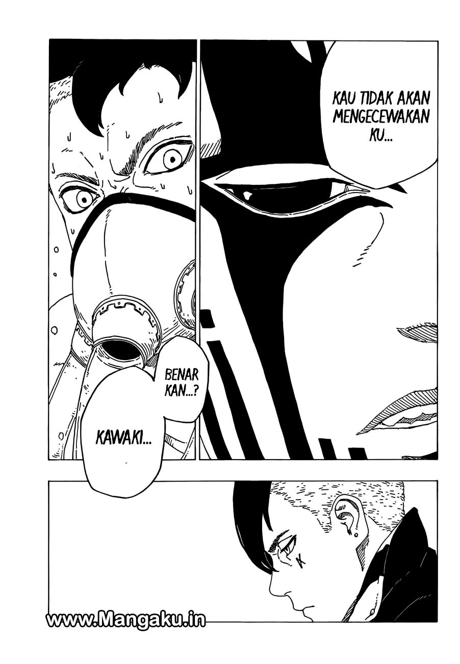 Boruto: Naruto Next Generations Chapter 27 Gambar 30