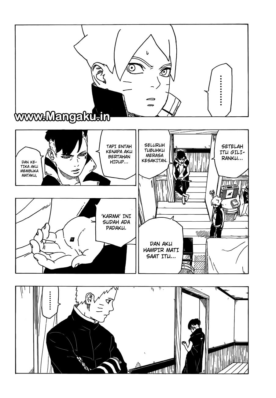Boruto: Naruto Next Generations Chapter 27 Gambar 31