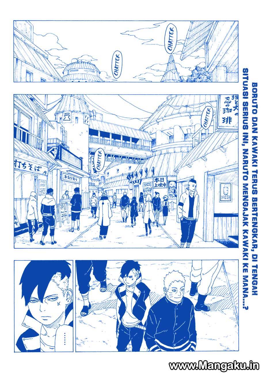 Boruto: Naruto Next Generations Chapter 28 Gambar 3