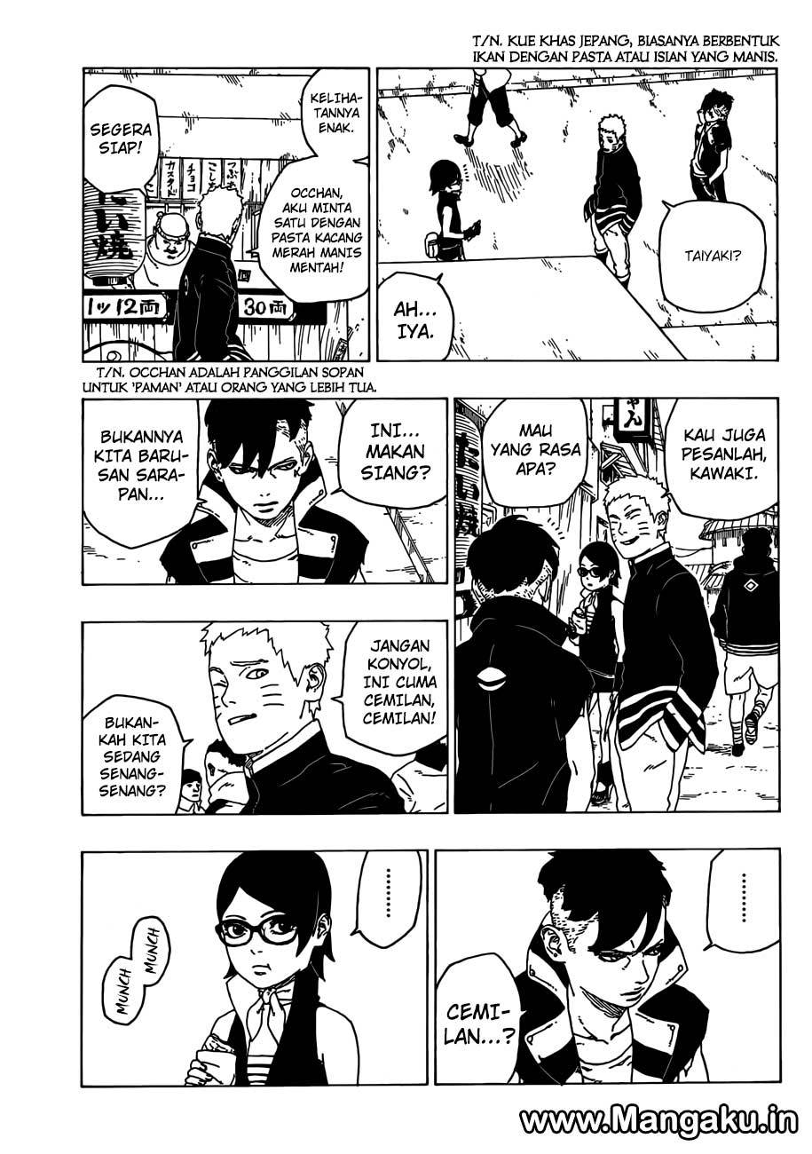 Boruto: Naruto Next Generations Chapter 28 Gambar 6