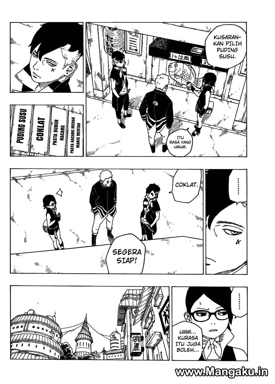 Boruto: Naruto Next Generations Chapter 28 Gambar 7