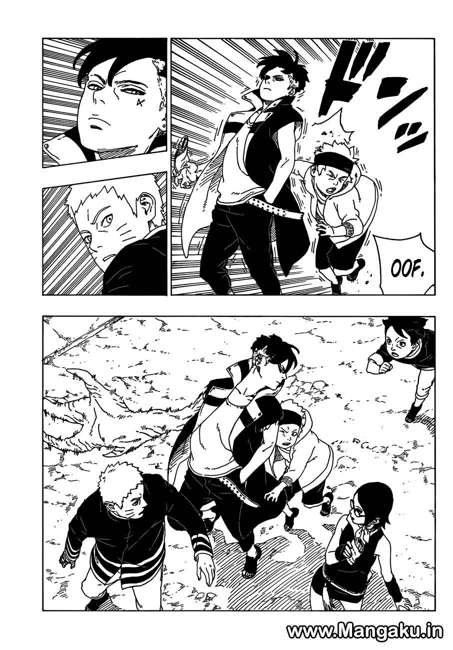 Boruto: Naruto Next Generations Chapter 28 Gambar 10