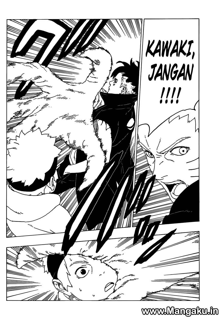 Boruto: Naruto Next Generations Chapter 28 Gambar 11