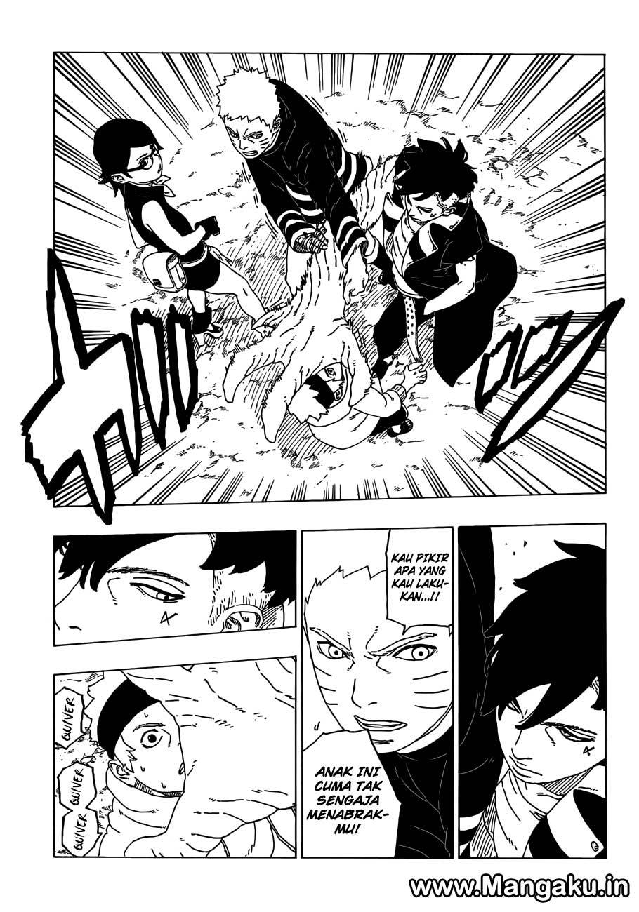 Boruto: Naruto Next Generations Chapter 28 Gambar 12