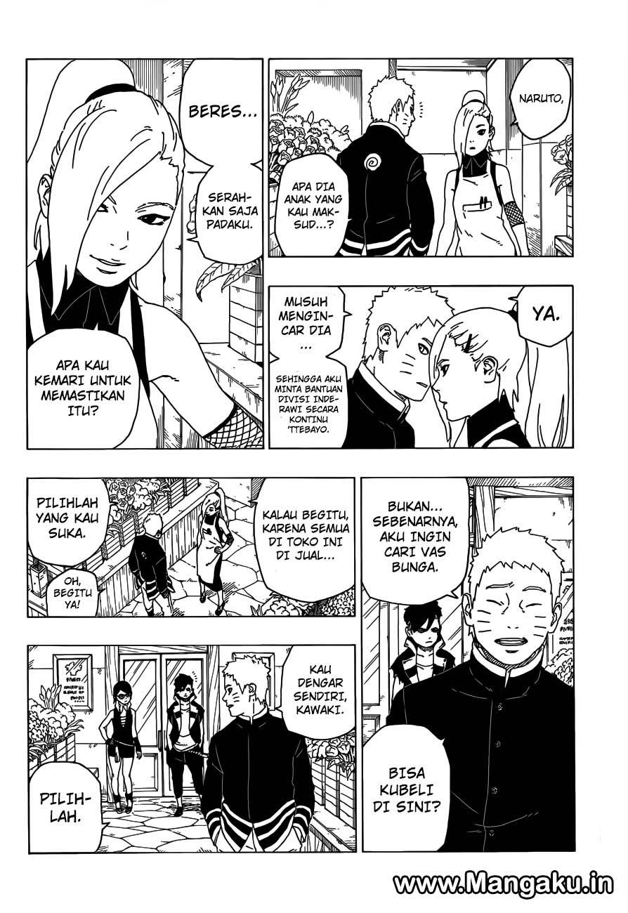 Boruto: Naruto Next Generations Chapter 28 Gambar 19