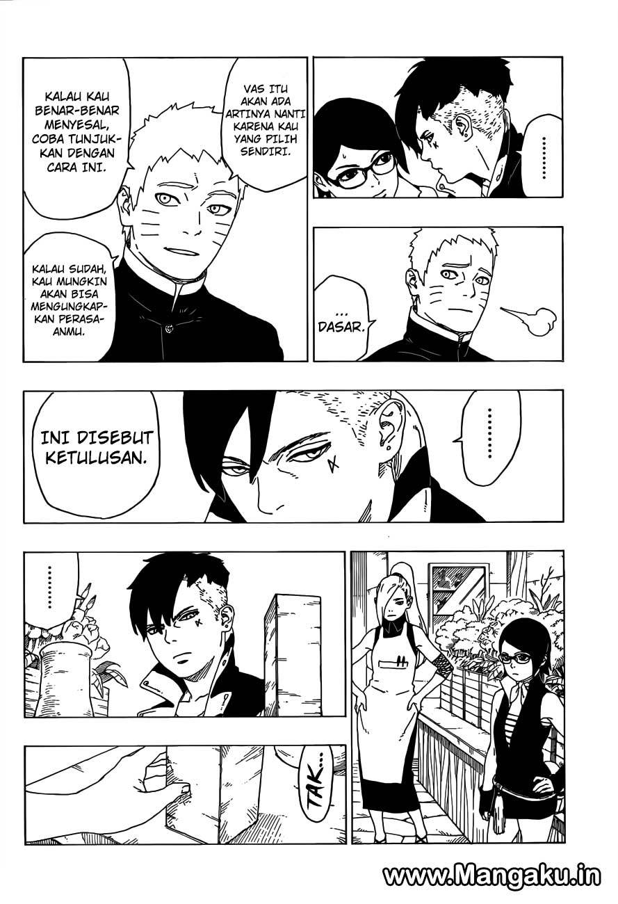 Boruto: Naruto Next Generations Chapter 28 Gambar 21