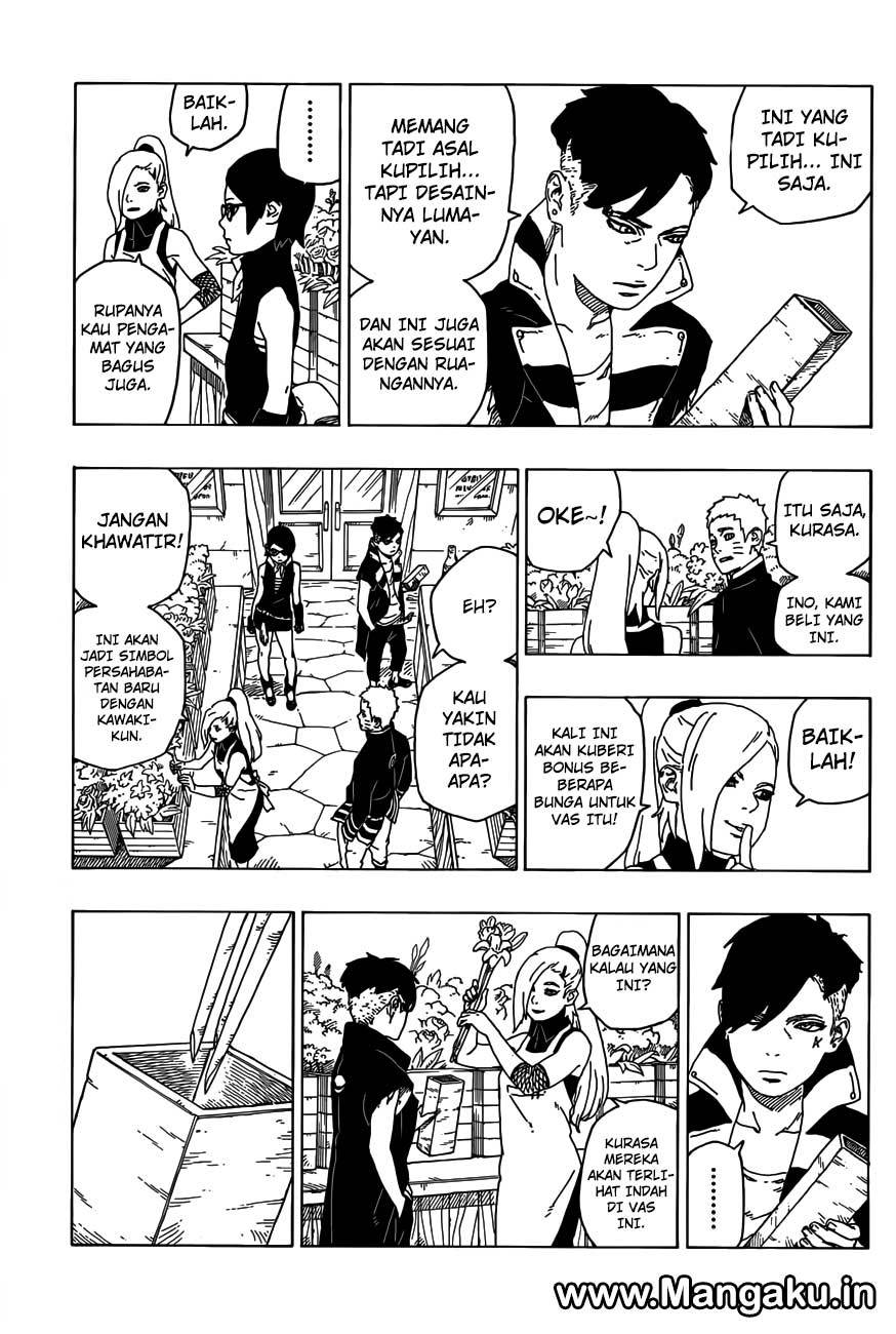 Boruto: Naruto Next Generations Chapter 28 Gambar 22