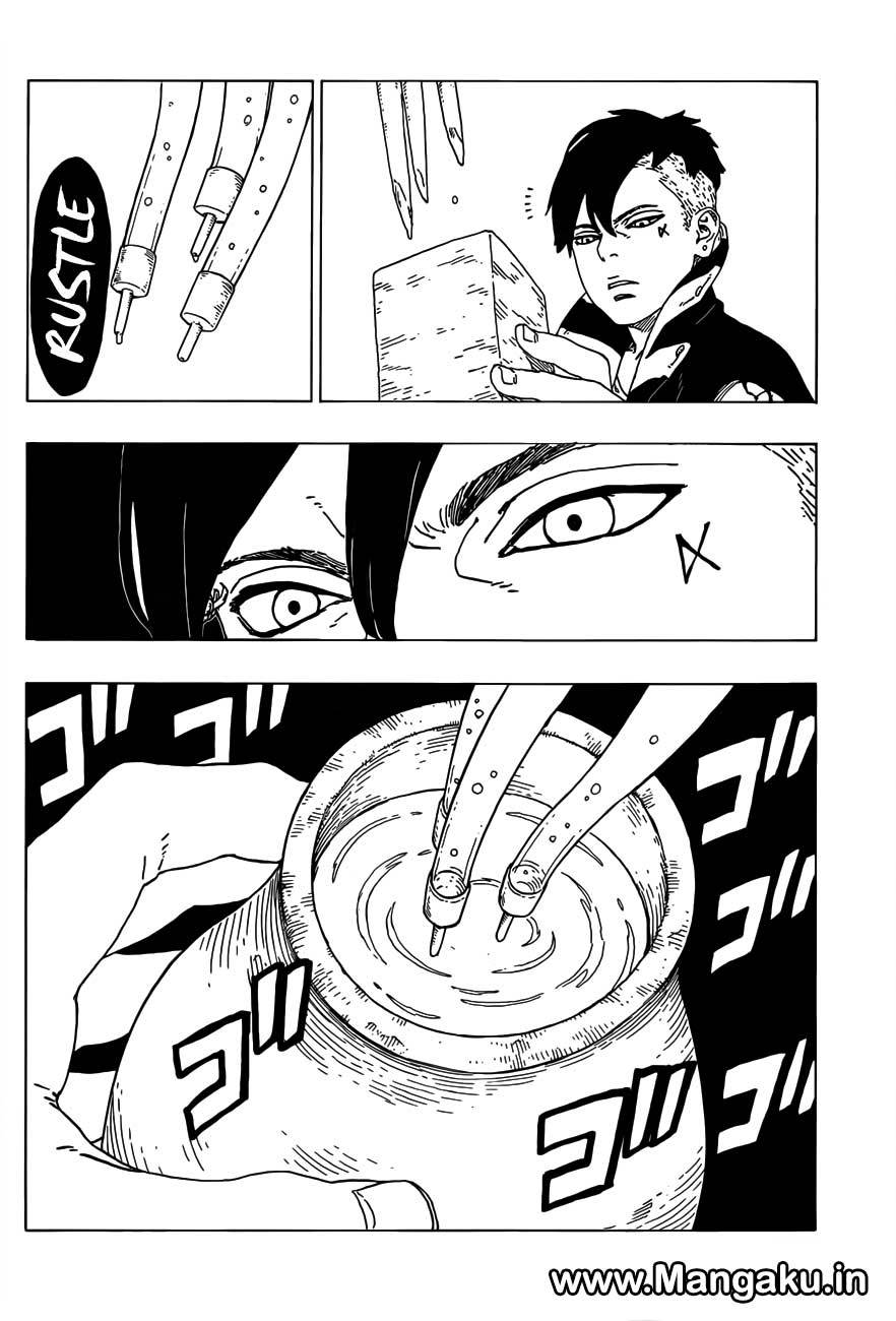Boruto: Naruto Next Generations Chapter 28 Gambar 23