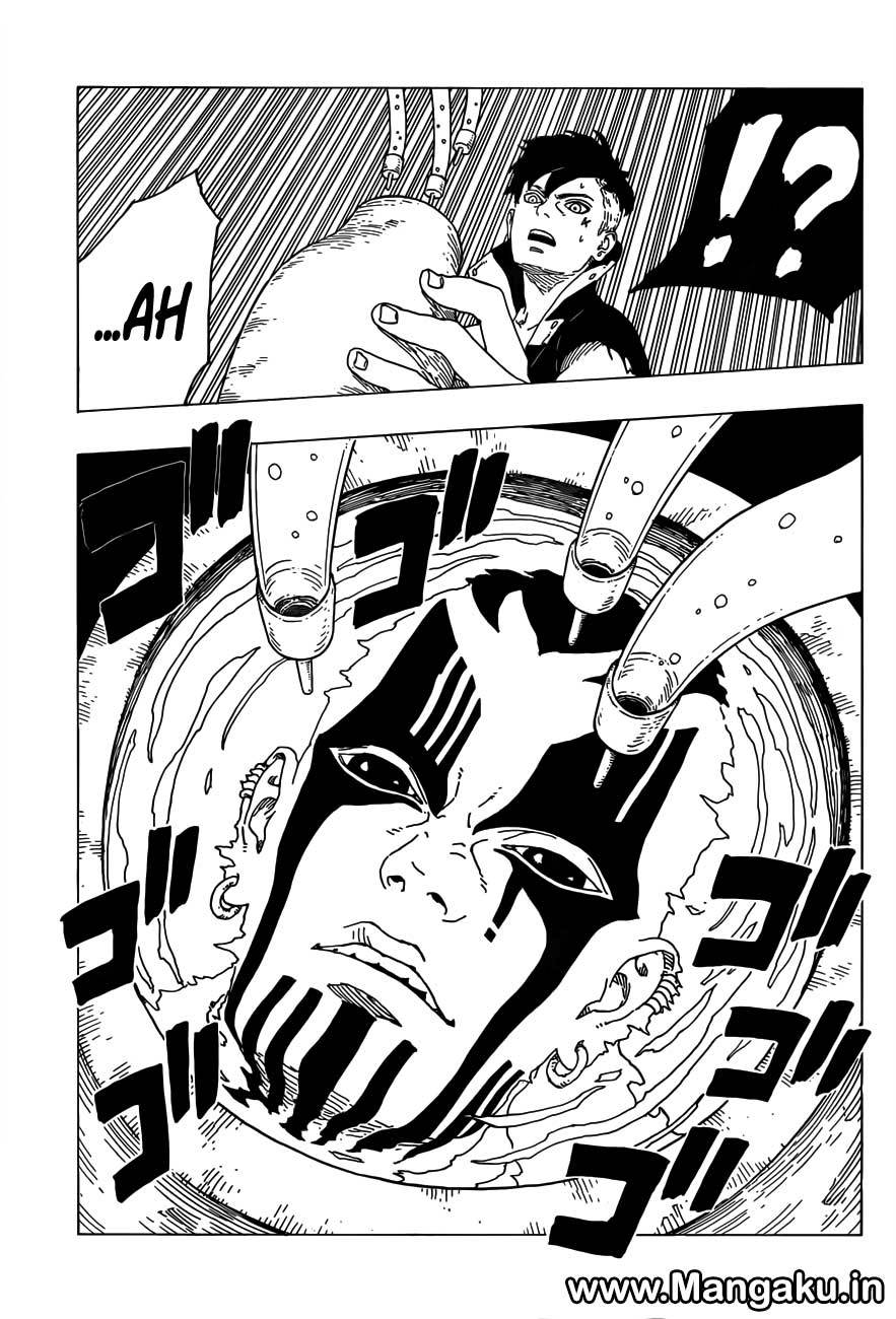 Boruto: Naruto Next Generations Chapter 28 Gambar 24